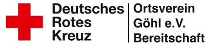 Deutsches Rotes Kreuz – Ortsverein Göhl e.V. Bereitschaft
